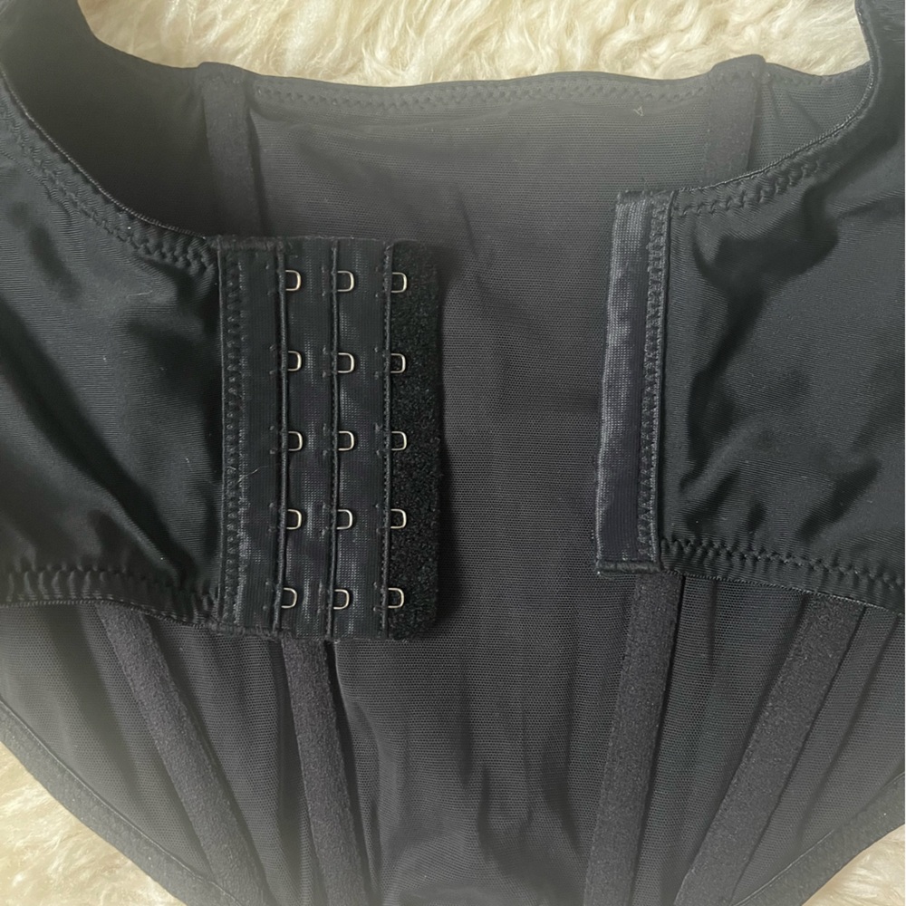 UO Out From Under Corset Top - Picture 4 of 5